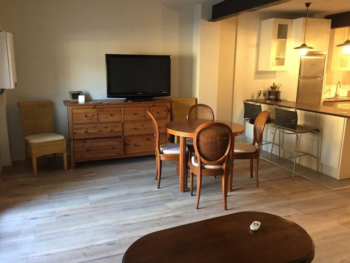Apartamento Vielha e Mijaran Exterior foto
